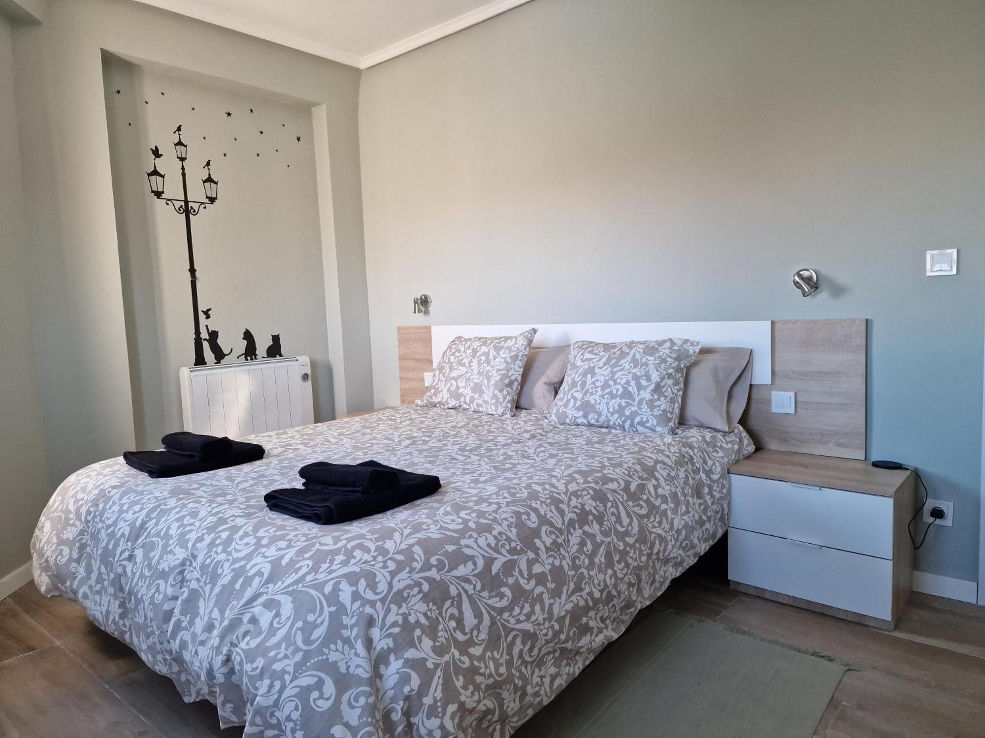 Pasarela Almozara Home Сарагоса Екстер'єр фото