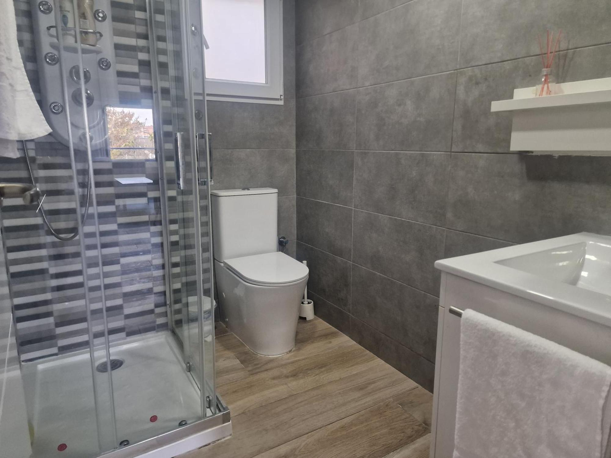 Pasarela Almozara Home Сарагоса Екстер'єр фото