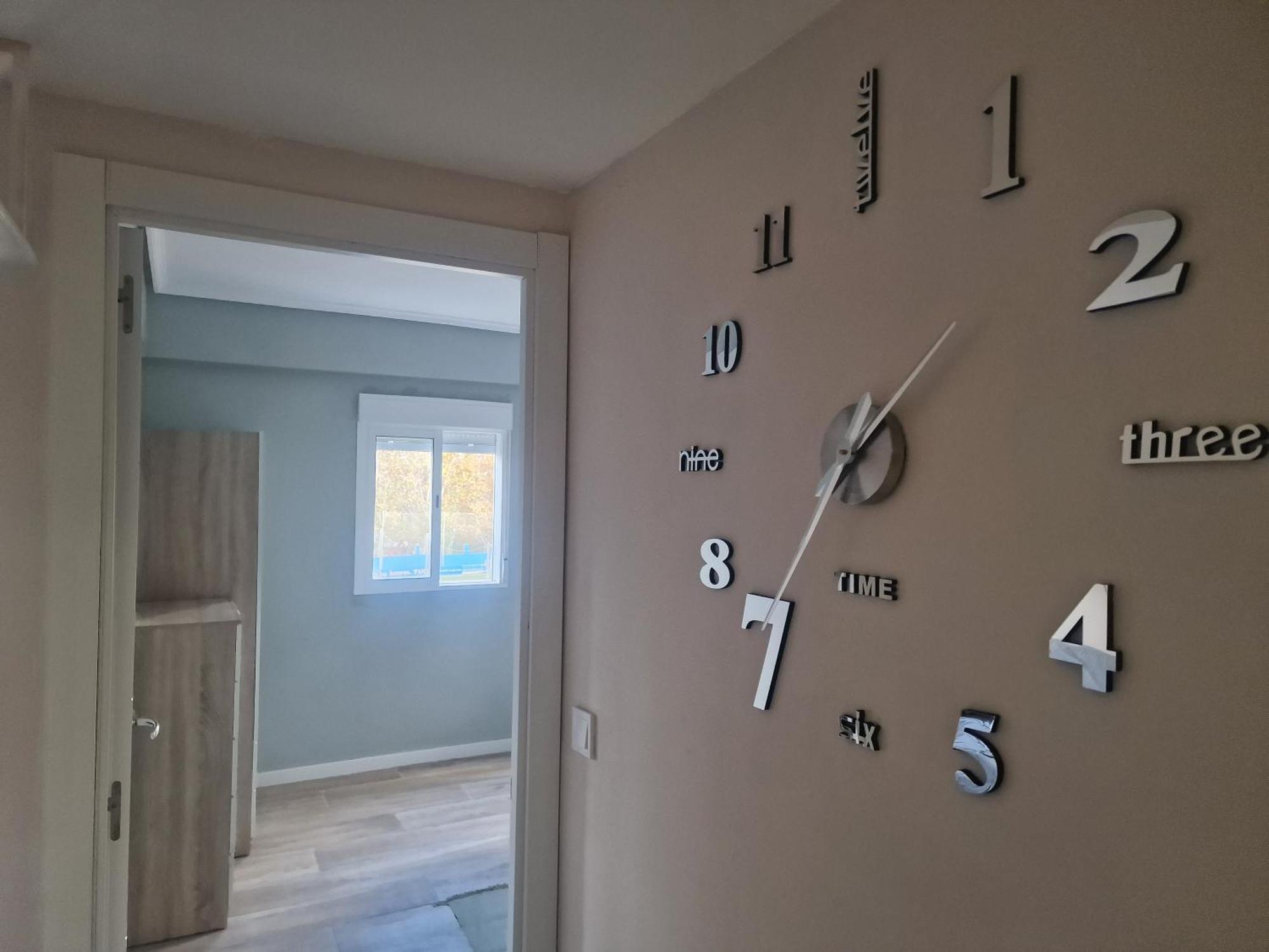 Pasarela Almozara Home Сарагоса Екстер'єр фото